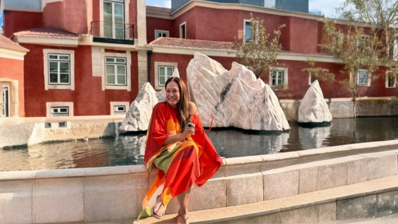 Susana Vieira durante viagem a Portugal | Reprodução/Instagram/@susanavieiraoficial