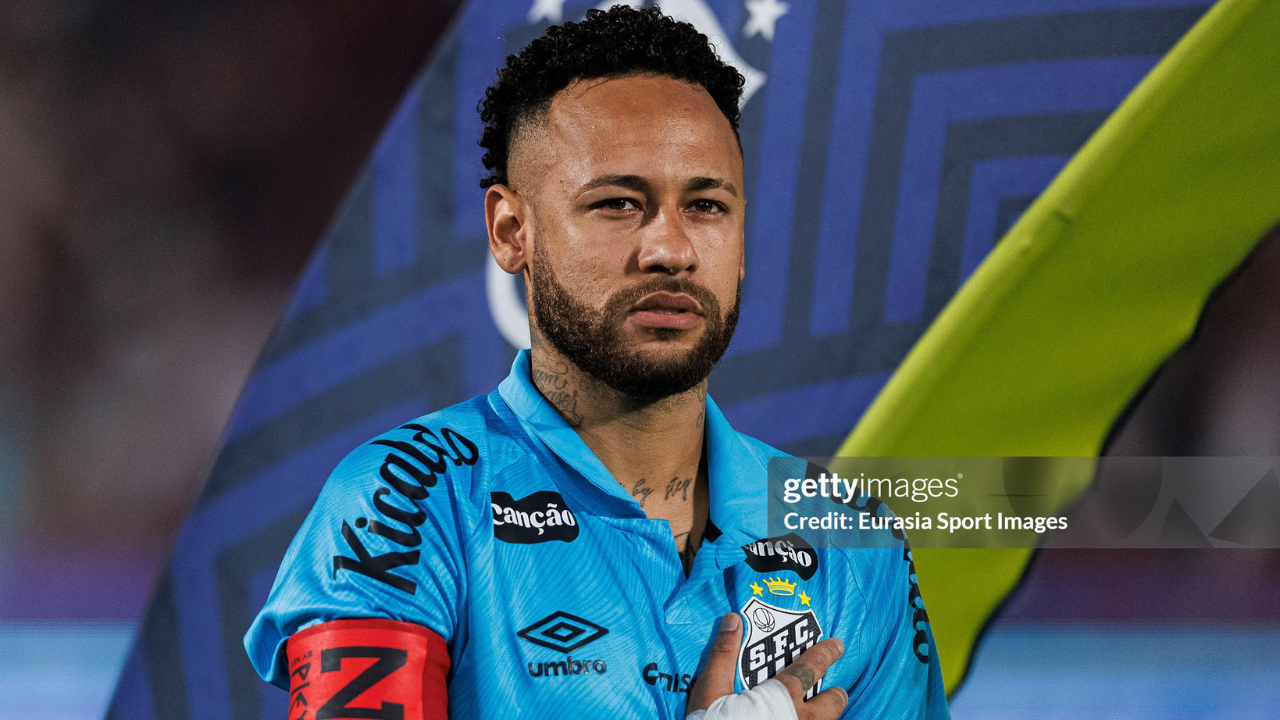 Neymar JR | Reprodução/Daniel Castelo Branco/Eurasia Sport Images/ Getty Images Embed