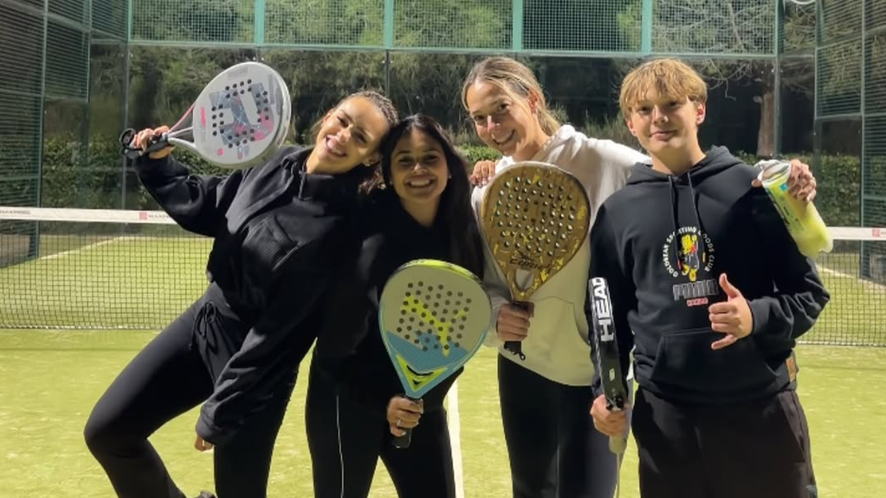 Bruna, Carol e Davi | Reprodução/Instagram/@brunabiancardi