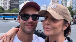 Ivete Sangalo e Daniel Cady anunciam o fim de seu casamento 