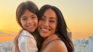 Sabrina Sato faz festa discreta para Zoe em meio à recuperação do pai