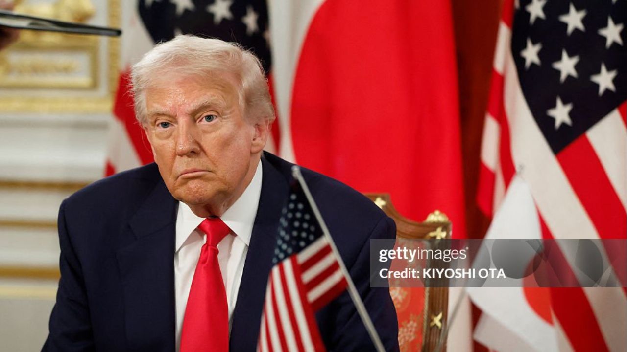 Donald Trump corta verba de programa de ajuda a alimentação | Reprodução/Kiyoshi Ota/Getty Images Embed 