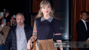 Taylor Swift quebra recorde na Billboard 200 com novo álbum