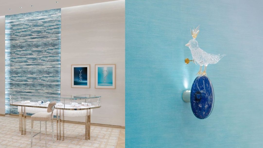 Tiffany & Co. inaugura sua primeira loja em Goiânia