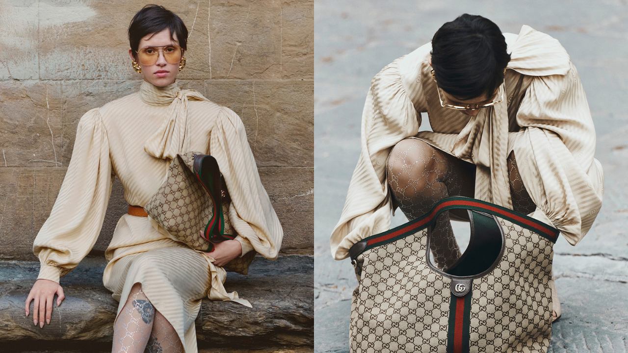 Coleção Cruise | Reprodução/Instagram/@gucci