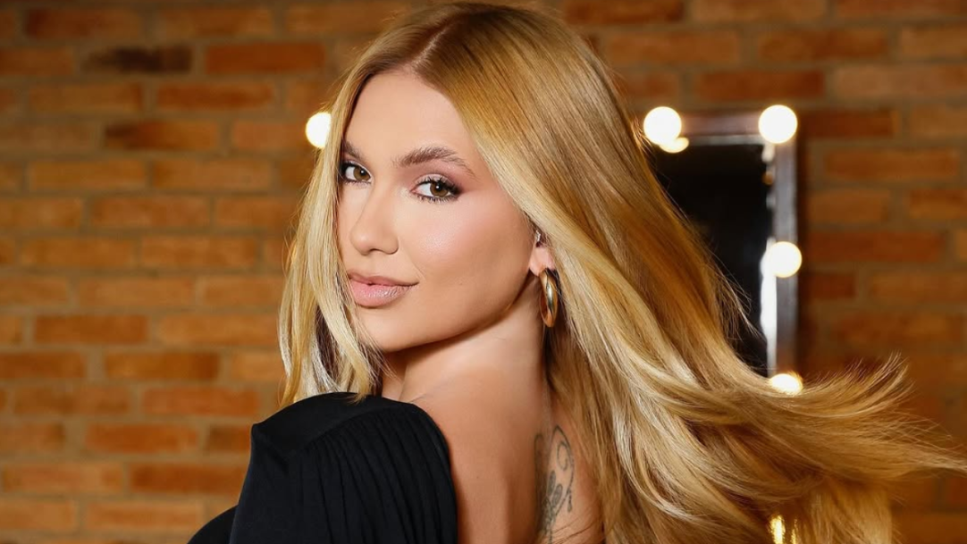 Virginia ironiza críticas após alfinetadas de Ana Castela e Poliana