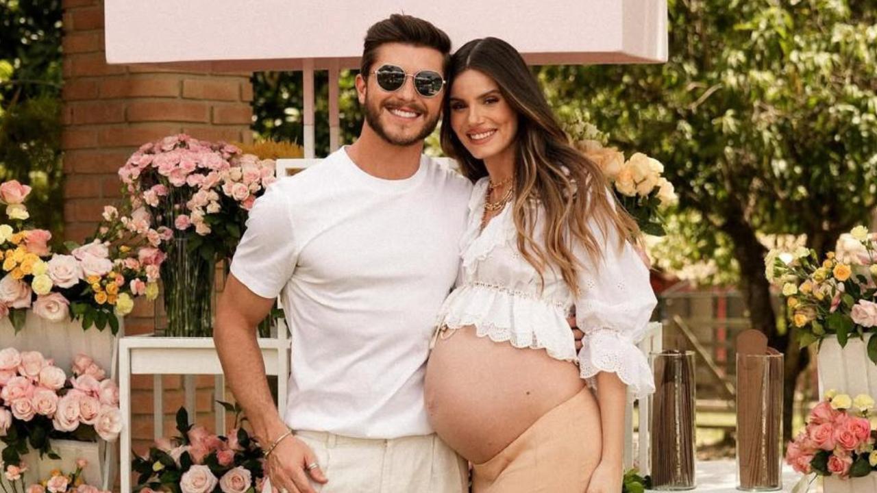 Camila e Klebbler | Reprodução/Instagram/@klebblertoledo