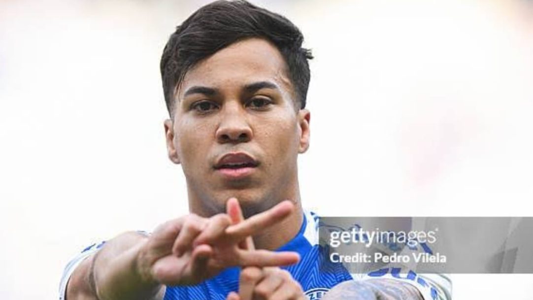 Kaio Jorge lidera artilharia nacional e consolida melhor temporada da carreira em 2025