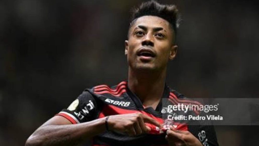 Bruno Henrique retoma artilharia e guia o Flamengo na decisão