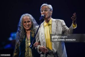 Álbum “Caetano e Bethânia Ao Vivo” é indicado ao Grammy 2026