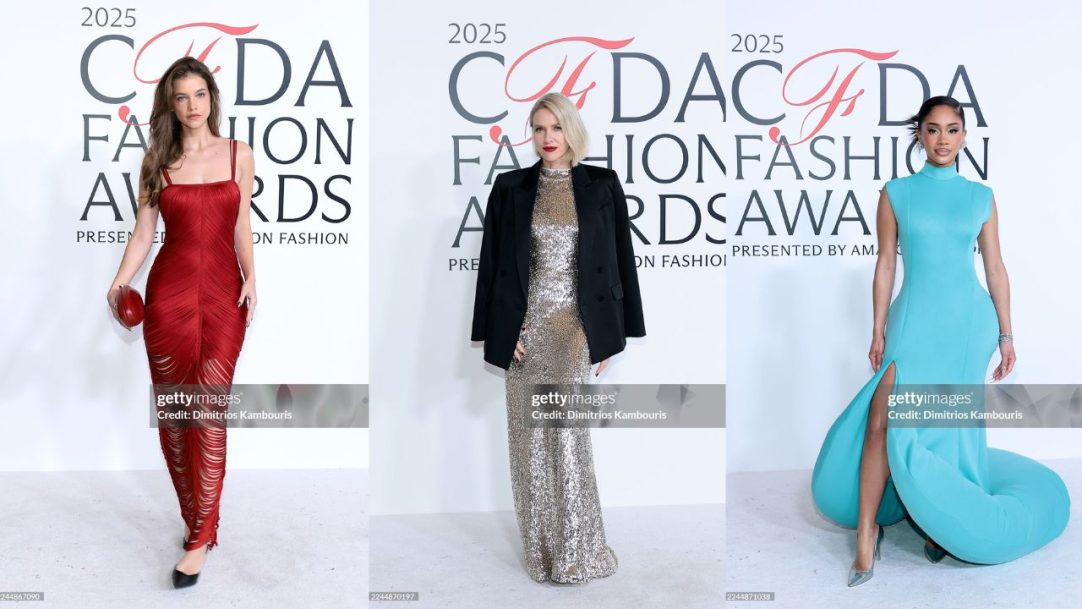 CFDA Awards 2025: confira os looks das celebridades