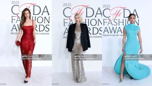 CFDA Awards 2025: confira os looks das celebridades