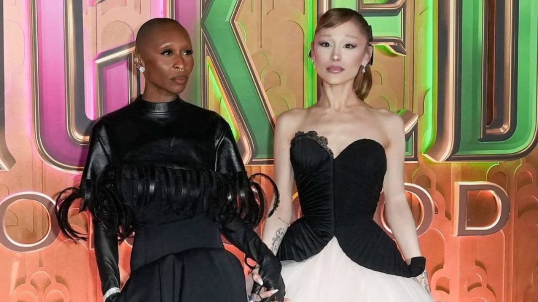 Última divulgação de “Wicked: Parte 2” tem looks assinados por Daniel Roseberry