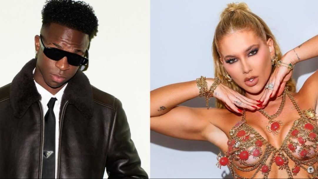 Vini Jr. estará em programa de TV após pedido de Virginia