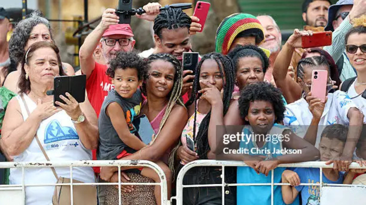IBGE revelou através do censo os sobrenomes e nomes mais utilizados l
Reprodução/Chris Jackson/Getty Images Embed