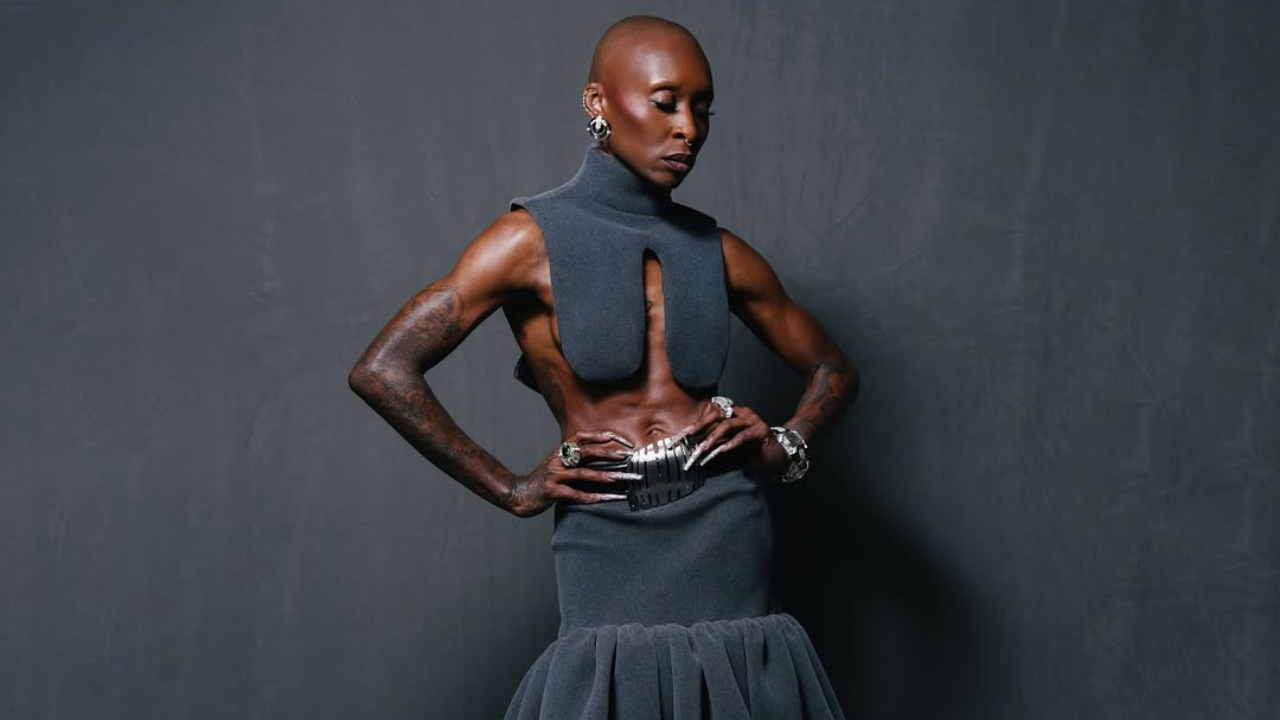 Cynthia Erivo na première de “Wicked: For Good" em São Paulo l
Reprodução/Instagram/@cynthiaerivo