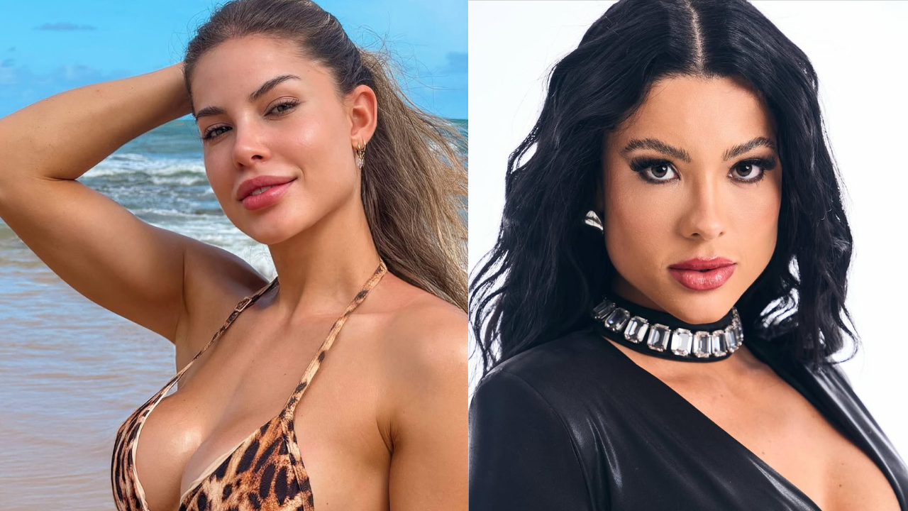 “A Fazenda 17”: Rayane e Saory trocam deboches durante intervalo