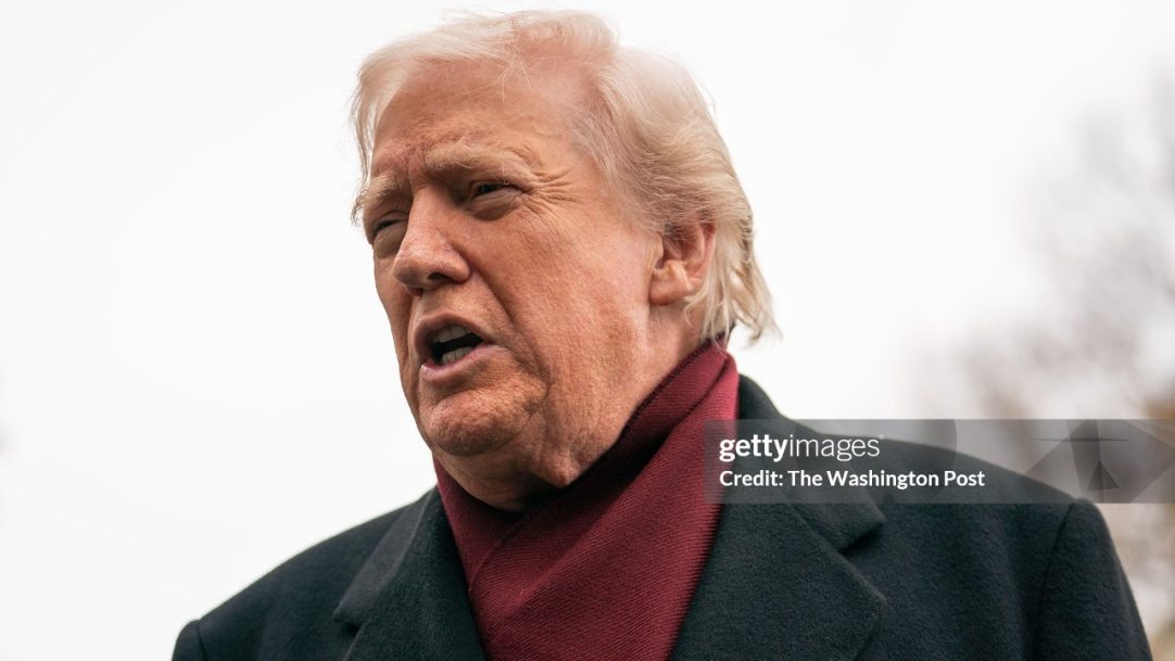 Trump comenta sobre prisão preventiva de Bolsonaro