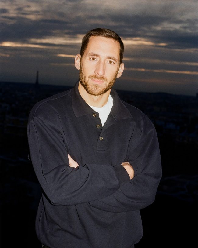 Antonin Tron assume direção criativa da Balmain