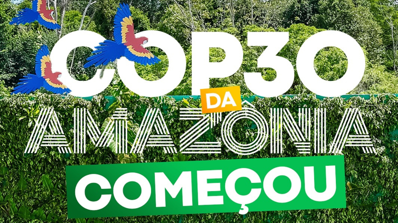 COP30 de 2025 está sendo realizada em Belém | Reprodução/Instagram/@lulaoficial
