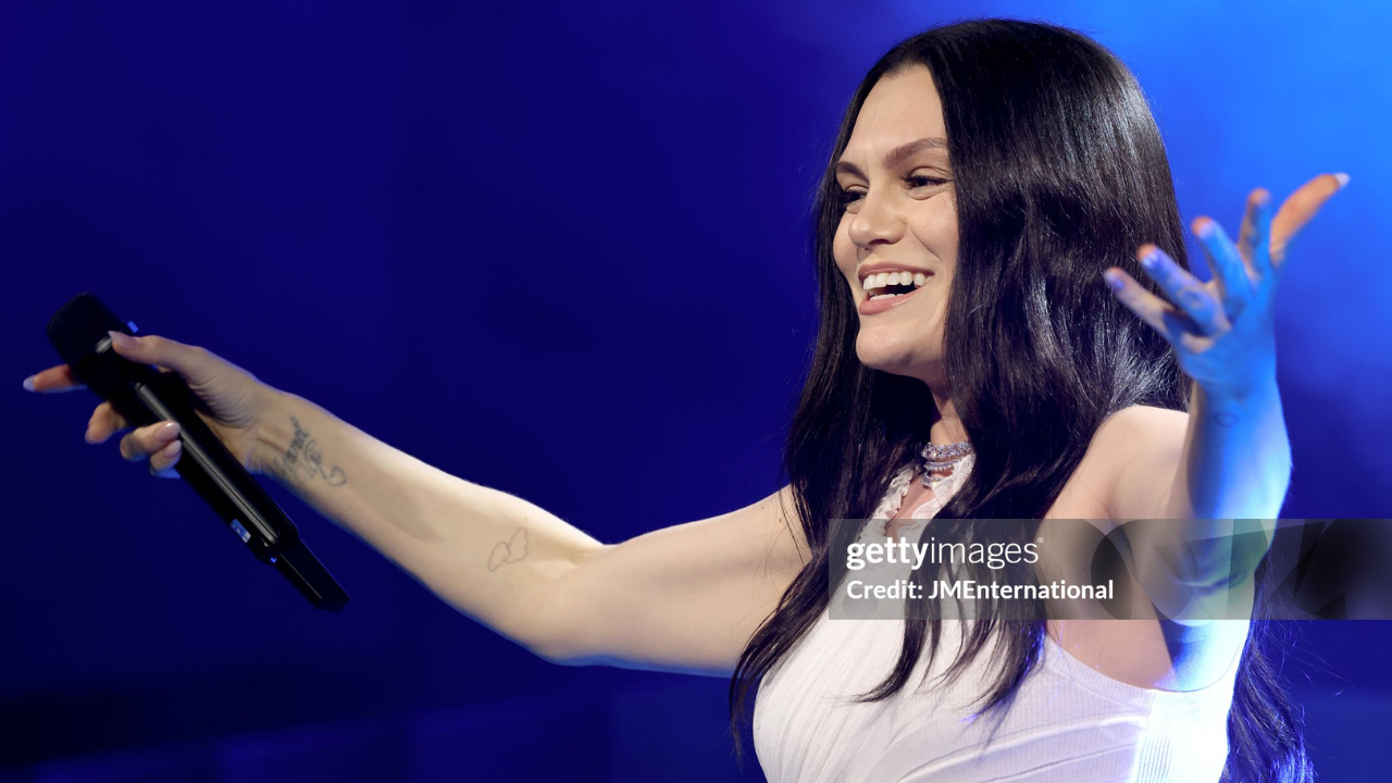 Jessie J | Reprodução/ JMEnternational/ Getty Images Embed