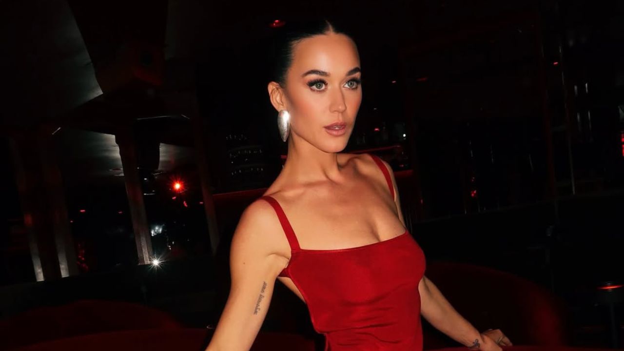 Katy Perry | Reprodução/Intagram/@katyperry