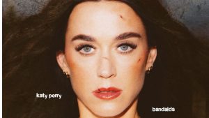 Katy Perry inicia nova era com o anúncio do single “Bandaids”