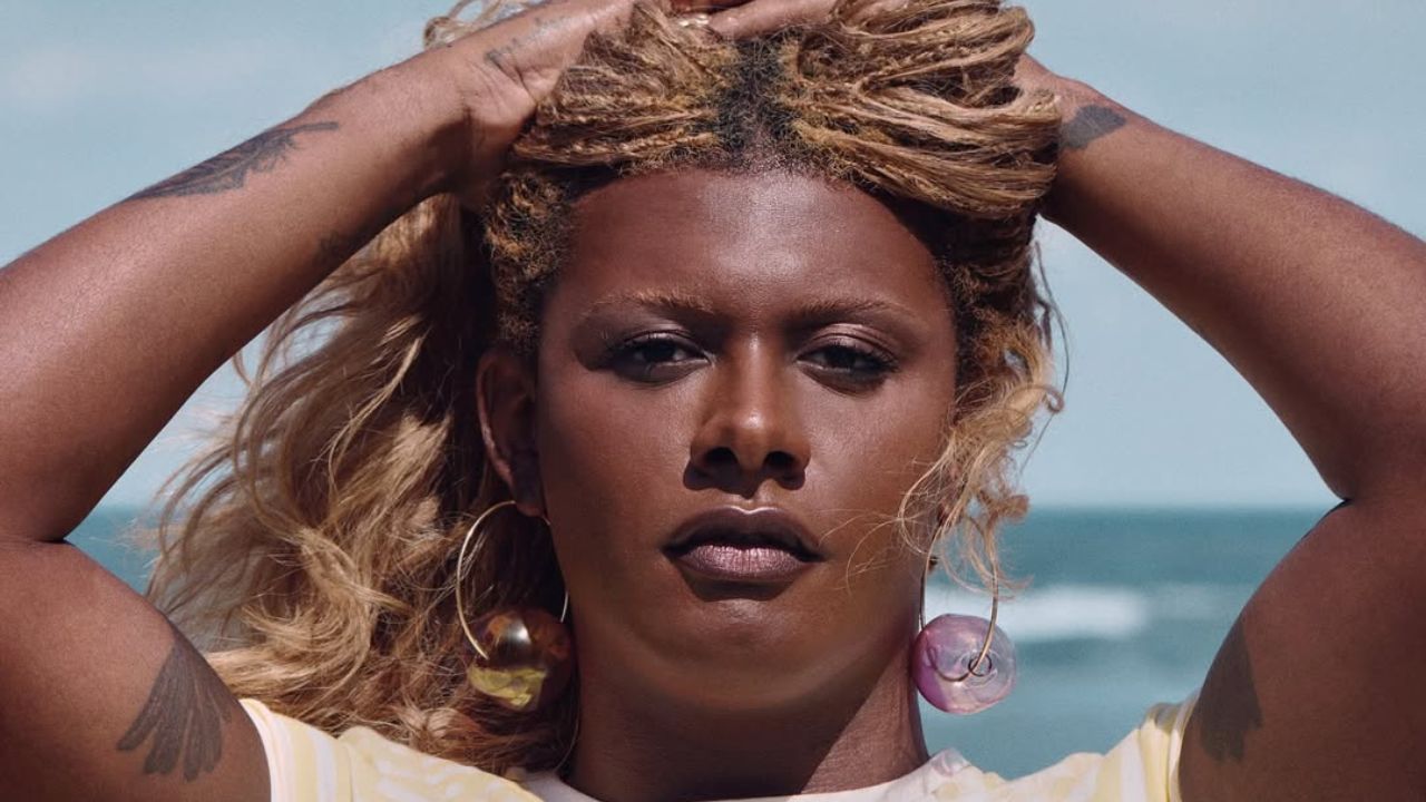 Liniker é uma grande representante da noite | Reprodução/Instagram/@linikeroficial