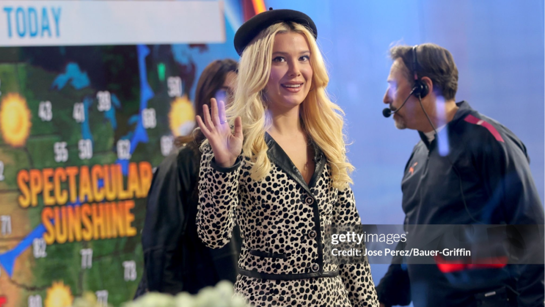 Millie Bobby Brown desabafa sobre críticas que recebe da imprensa