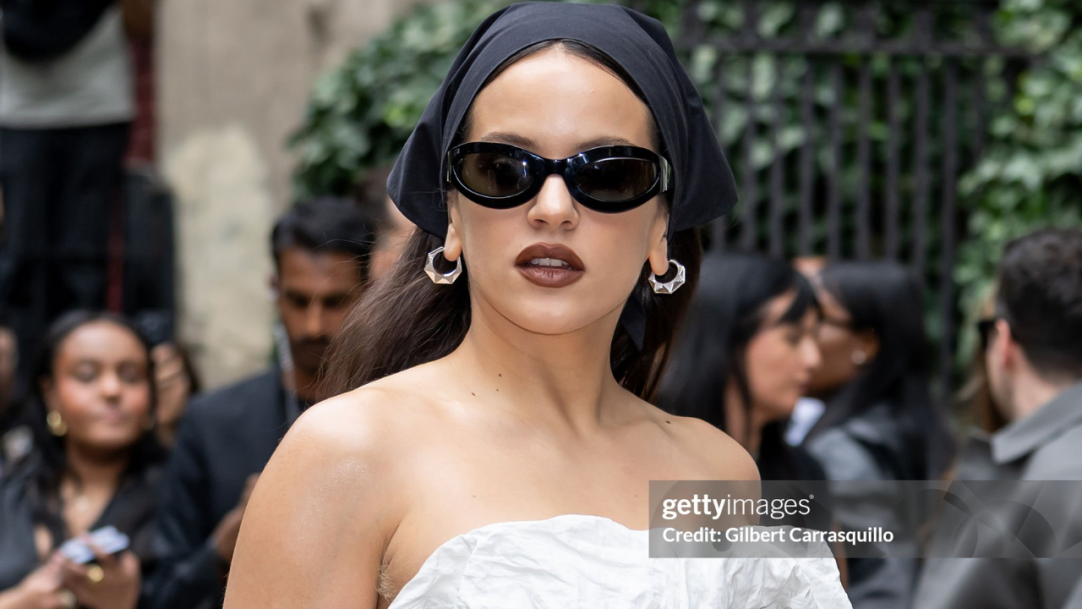 ‘LUX’: novo álbum de Rosalía é aclamado pela crítica