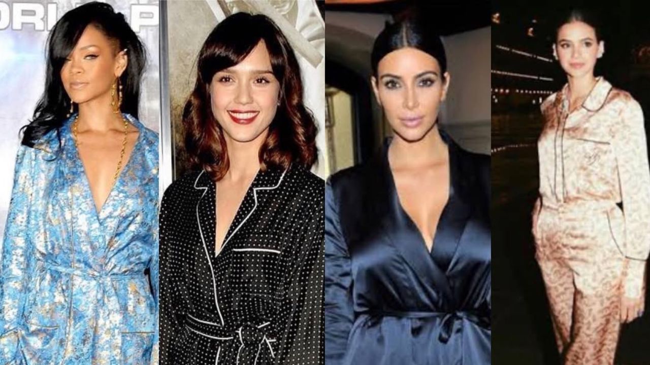 Pijamas nos aeroportos: o novo debate entre conforto e etiqueta