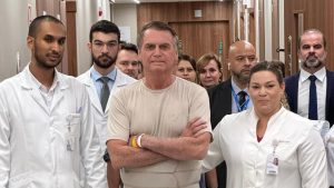 Bolsonaro tem quatro opções de custódia após confirmação da pena