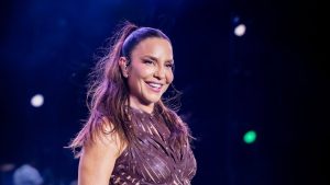 Ivete Sangalo se dirige ao filho após separação
