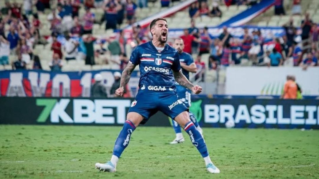 Tricolores empatam em partida emocionante pelo Campeonato Brasileiro