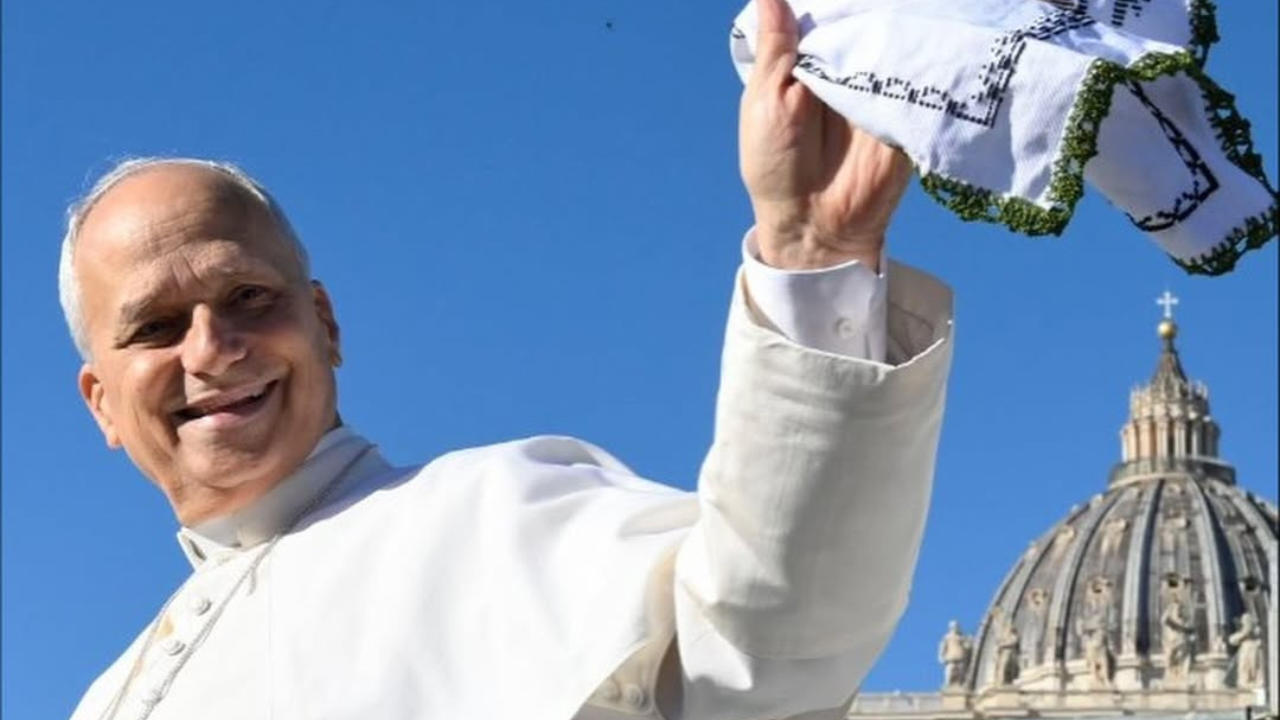 Papa Leão XIV em Audiência Geral |Reprodução/Instagram/@vaticannewspt