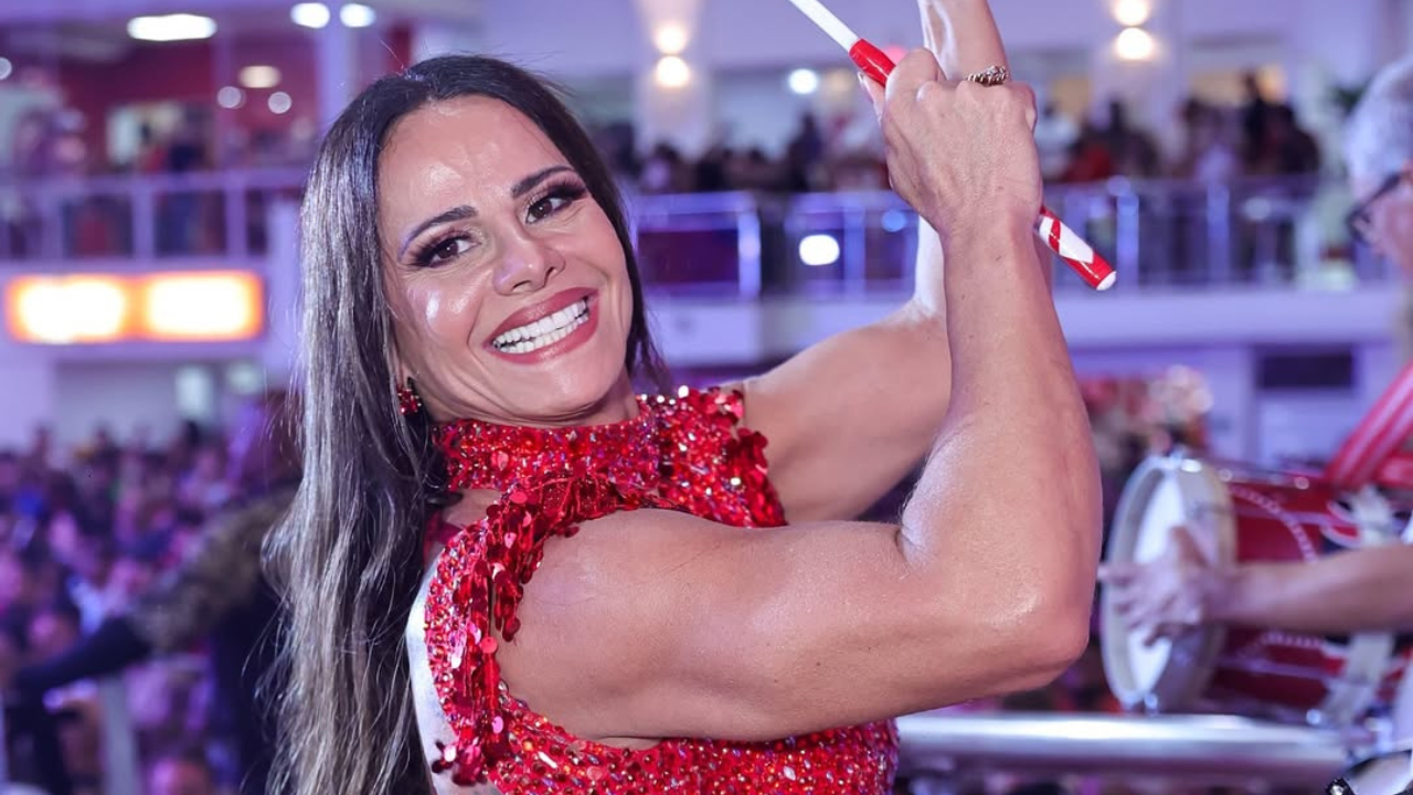 Viviane Araújo | Reprodução/Instagram/@araujovivianne