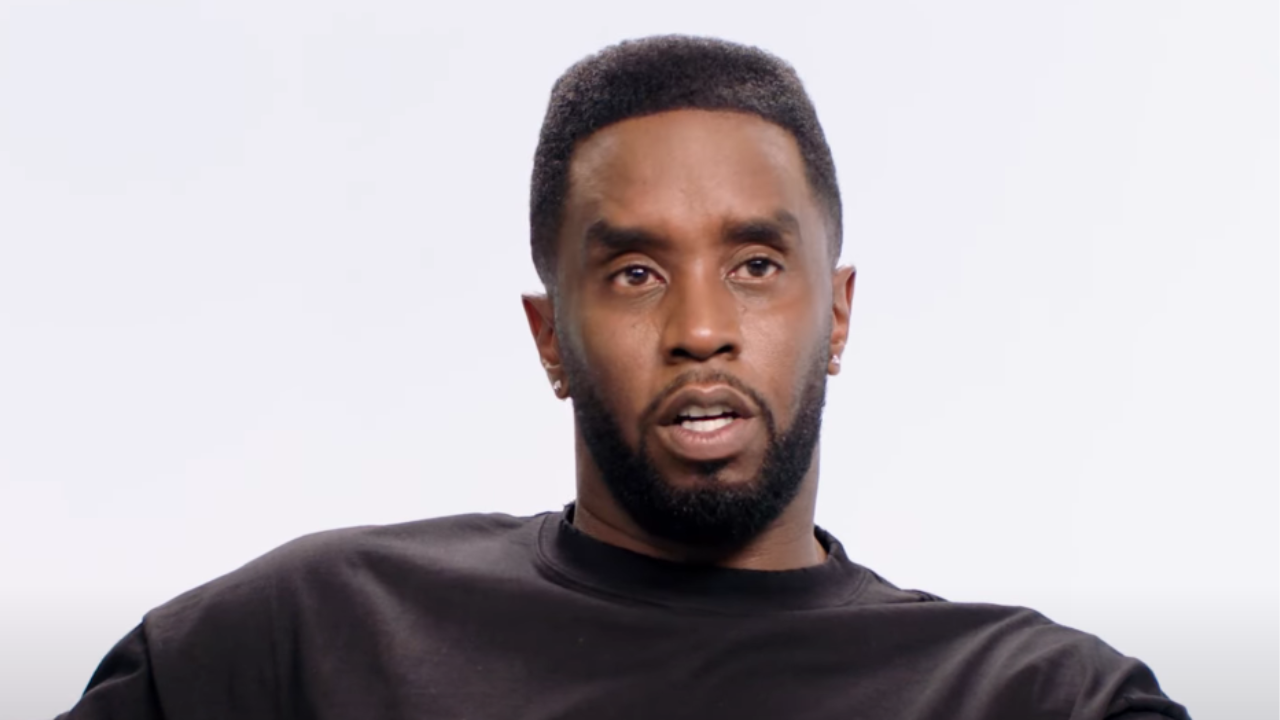 P. Diddy | Reprodução/YouTube/Vanity Fair
