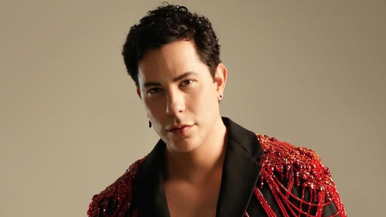 Cristian Chávez |  Reprodução/Instagram/@cristianchavezreal