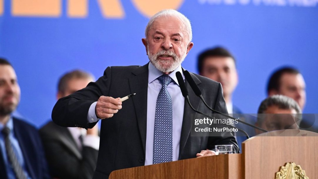 Lula se pronuncia sobre isenção do Imposto de Renda