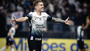 Corinthians perde Charles em meio à maratona que define a temporada