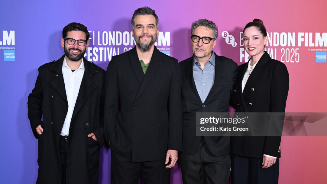 O Agente Secreto é favorito no Gotham Awards